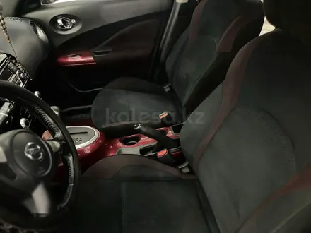 Nissan Juke 2016 года за 5 600 000 тг. в Астана – фото 13