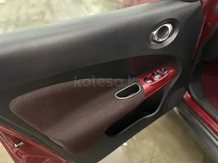 Nissan Juke 2016 года за 5 600 000 тг. в Астана – фото 14
