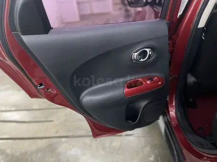 Nissan Juke 2016 года за 5 600 000 тг. в Астана – фото 16