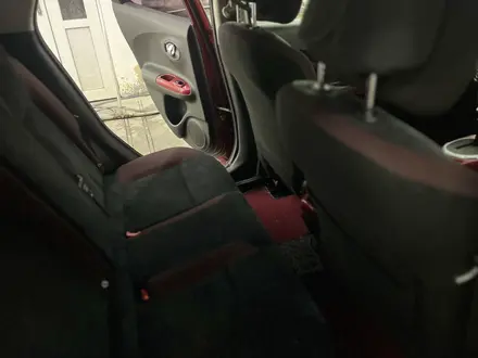 Nissan Juke 2016 года за 5 600 000 тг. в Астана – фото 17