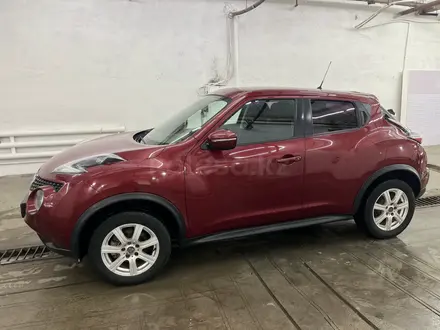 Nissan Juke 2016 года за 5 600 000 тг. в Астана – фото 5