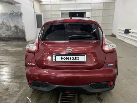 Nissan Juke 2016 года за 5 600 000 тг. в Астана – фото 6