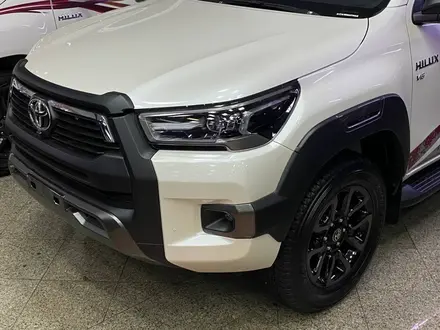 Toyota Hilux Adventure 2022 года за 27 500 000 тг. в Костанай – фото 3