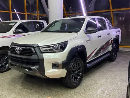 Toyota Hilux Adventure 2022 года за 27 500 000 тг. в Костанай – фото 4