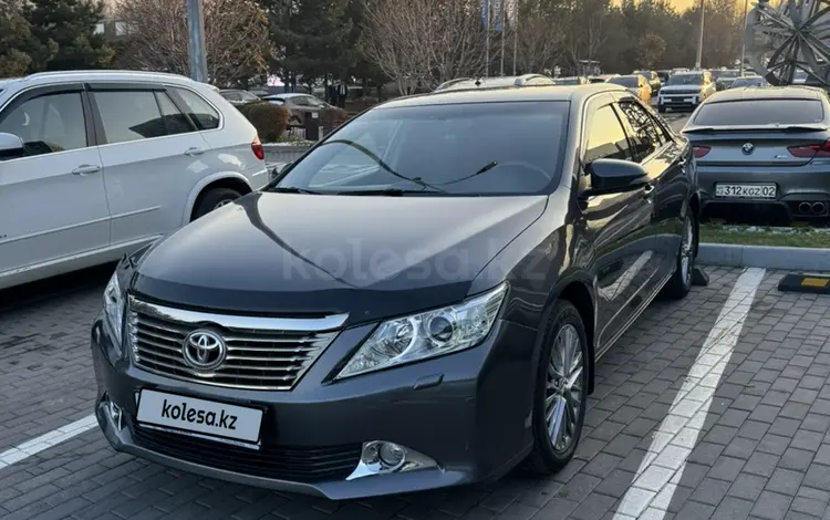 Toyota Camry 2012 годаfor9 000 000 тг. в Алматы