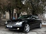 Mercedes-Benz CLK 240 2002 годаfor5 500 000 тг. в Талдыкорган – фото 2