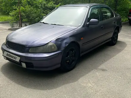 Honda Civic 1996 годаүшін900 000 тг. в Алматы – фото 3