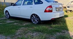 ВАЗ (Lada) Priora 2172 2013 года за 2 200 000 тг. в Астана – фото 4