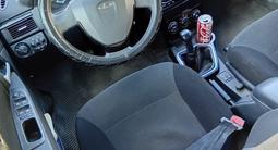 ВАЗ (Lada) Priora 2172 2013 года за 2 200 000 тг. в Астана – фото 5
