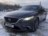 Mazda 6 2018 годаүшін9 300 000 тг. в Алматы