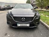 Mazda 6 2018 года за 9 500 000 тг. в Алматы – фото 2