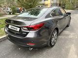 Mazda 6 2018 года за 9 500 000 тг. в Алматы – фото 4