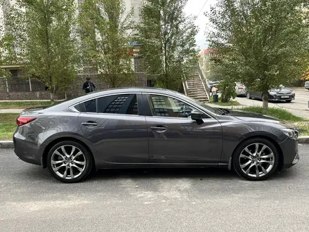 Mazda 6 2018 года за 9 500 000 тг. в Алматы – фото 5