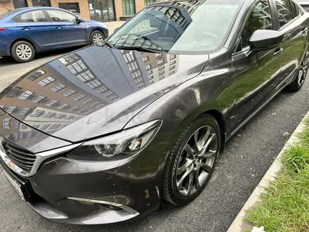 Mazda 6 2018 года за 9 500 000 тг. в Алматы – фото 9