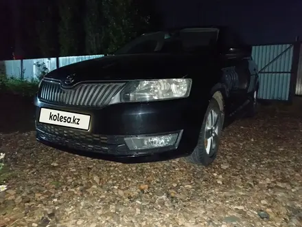 Skoda Rapid 2014 года за 4 300 000 тг. в Актобе