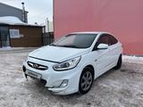 Hyundai Accent 2013 годаүшін3 599 000 тг. в Астана – фото 5