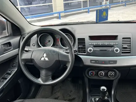 Mitsubishi Lancer 2008 года за 4 000 000 тг. в Караганда – фото 7