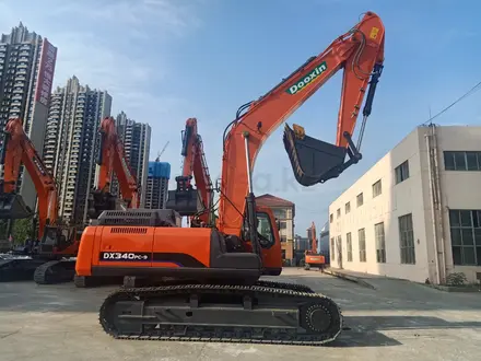 Doosan  DX340pc-9 Dooxin 2021 года за 63 295 507 тг. в Астана – фото 2