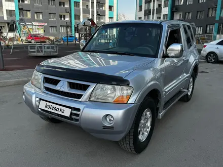 Mitsubishi Pajero 2005 года за 6 700 000 тг. в Алматы – фото 9