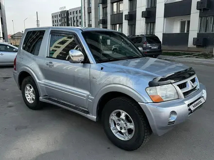 Mitsubishi Pajero 2005 года за 6 700 000 тг. в Алматы – фото 15
