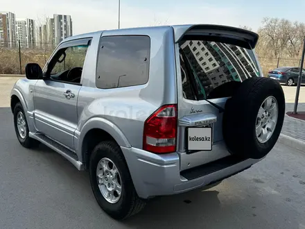 Mitsubishi Pajero 2005 года за 6 700 000 тг. в Алматы – фото 17