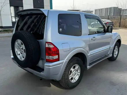 Mitsubishi Pajero 2005 года за 6 700 000 тг. в Алматы – фото 2