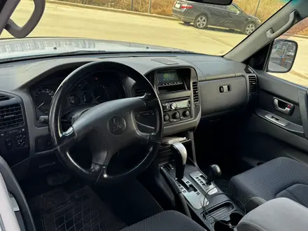 Mitsubishi Pajero 2005 года за 6 700 000 тг. в Алматы – фото 20