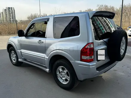 Mitsubishi Pajero 2005 года за 6 700 000 тг. в Алматы – фото 4