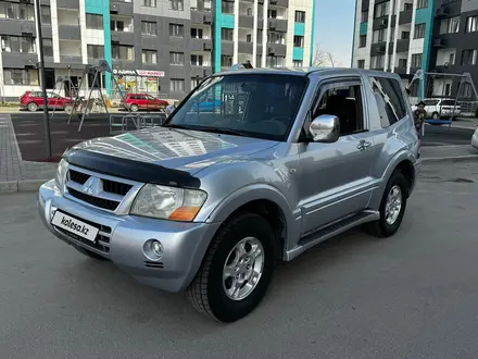 Mitsubishi Pajero 2005 года за 6 700 000 тг. в Алматы