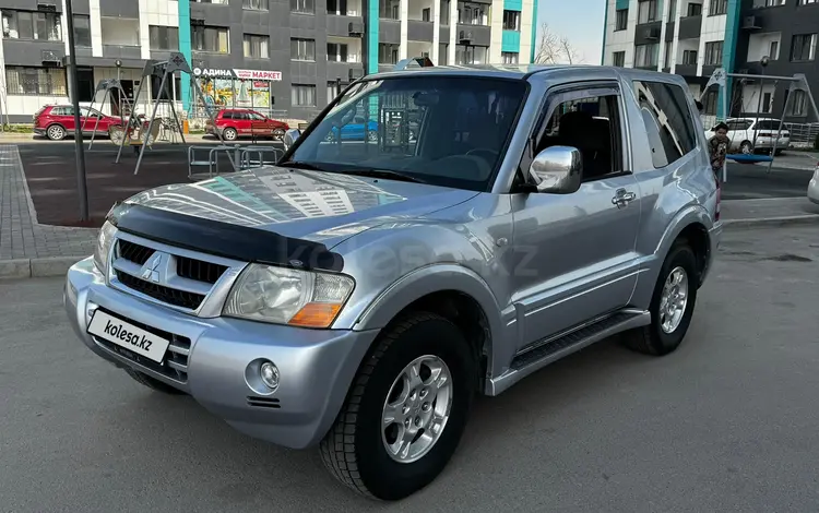 Mitsubishi Pajero 2005 года за 6 700 000 тг. в Алматы