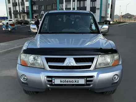 Mitsubishi Pajero 2005 года за 6 700 000 тг. в Алматы – фото 5