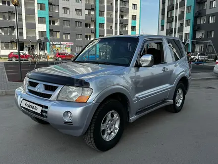 Mitsubishi Pajero 2005 года за 6 700 000 тг. в Алматы – фото 6
