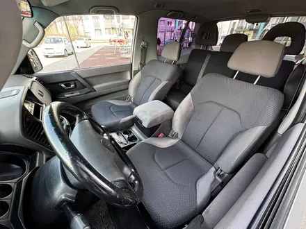 Mitsubishi Pajero 2005 года за 6 700 000 тг. в Алматы – фото 8