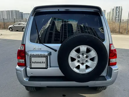 Mitsubishi Pajero 2005 года за 6 700 000 тг. в Алматы – фото 11