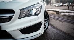 Mercedes-Benz CLA 45 AMG 2013 годаүшін18 000 000 тг. в Алматы