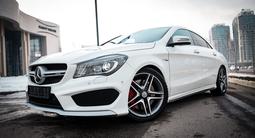 Mercedes-Benz CLA 45 AMG 2013 года за 18 000 000 тг. в Алматы – фото 3