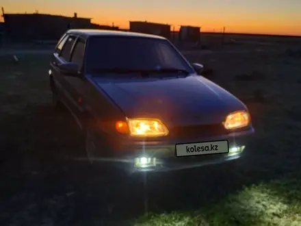 ВАЗ (Lada) 2114 2007 года за 750 000 тг. в Актобе