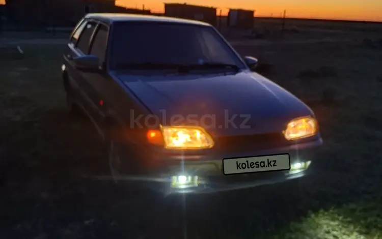 ВАЗ (Lada) 2114 2007 года за 750 000 тг. в Актобе