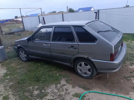 ВАЗ (Lada) 2114 2007 года за 750 000 тг. в Актобе – фото 3