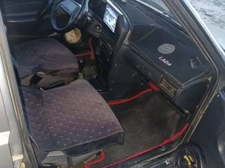 ВАЗ (Lada) 2114 2007 года за 750 000 тг. в Актобе – фото 5