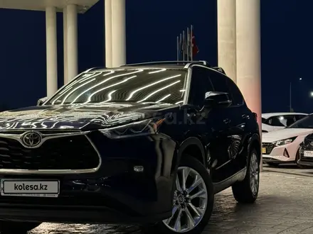 Toyota Highlander 2020 годаүшін18 750 000 тг. в Шымкент – фото 11