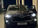 Toyota Highlander 2020 года за 18 750 000 тг. в Шымкент – фото 3