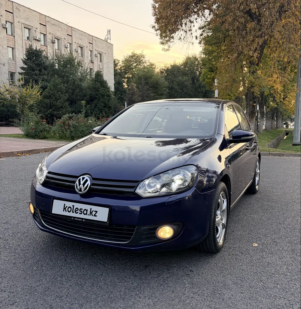 Volkswagen Golf, 2012