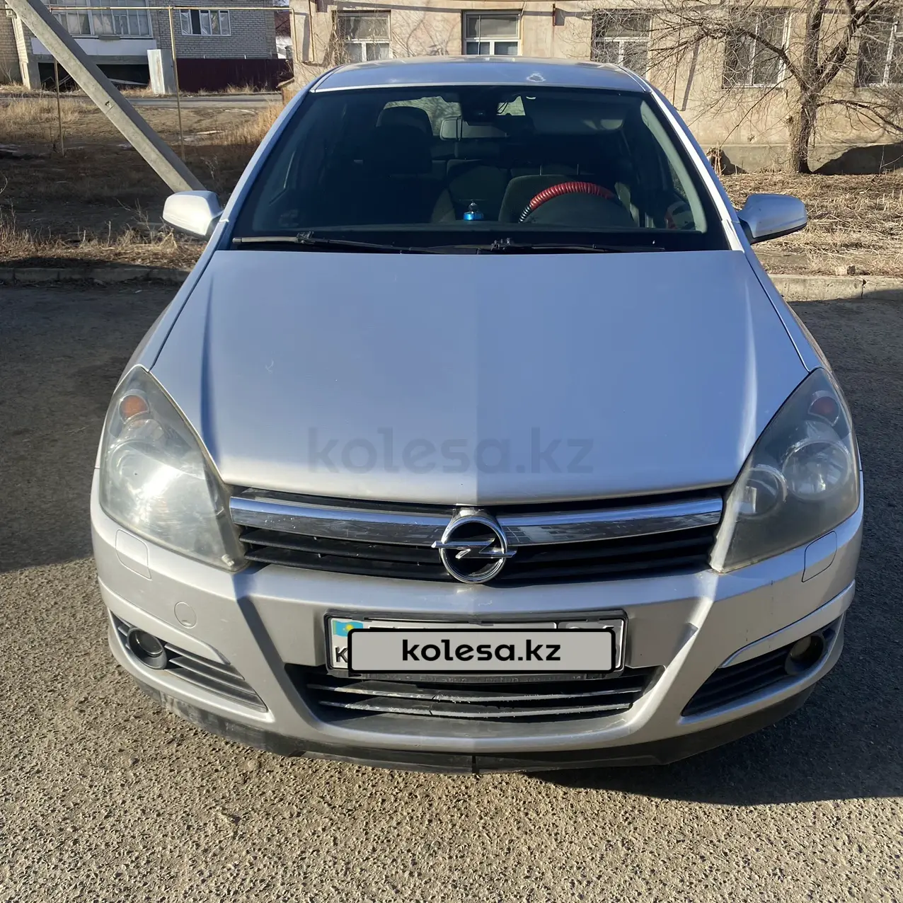 Opel Astra, 2004