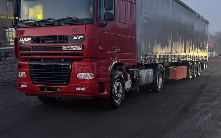DAF  95XF 2006 года за 15 200 000 тг. в Алматы