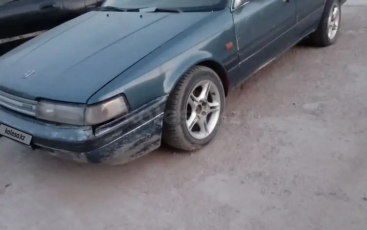 Mazda 626 1988 года за 300 000 тг. в Шымкент