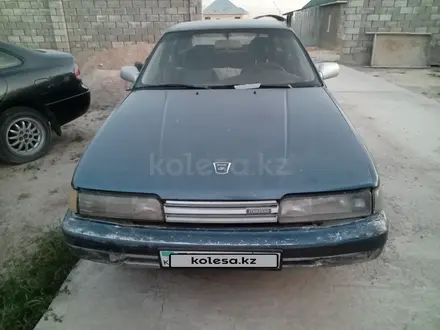 Mazda 626 1988 года за 300 000 тг. в Шымкент – фото 2