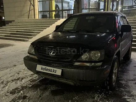 Lexus RX 300 2000 года за 5 000 000 тг. в Усть-Каменогорск – фото 2