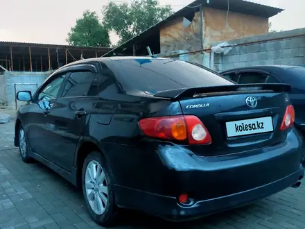 Toyota Corolla 2010 года за 5 000 000 тг. в Алматы – фото 3