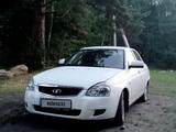 ВАЗ (Lada) Priora 2170 2015 года за 2 900 000 тг. в Караганда – фото 2
